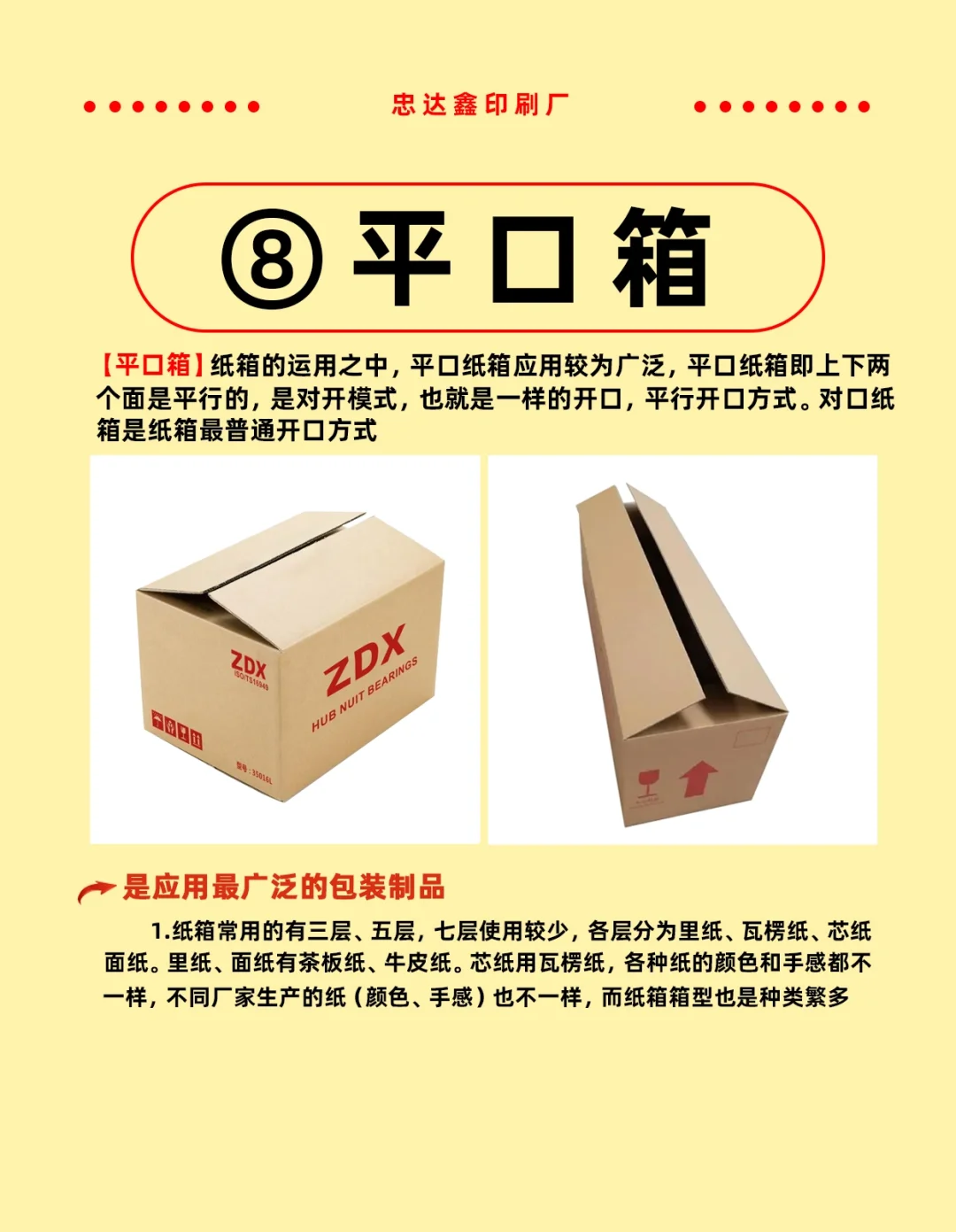 盒型