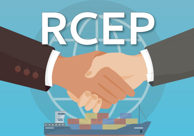 ?RCEP會對廣東吊牌工廠產(chǎn)生有影響嗎？(圖1)
