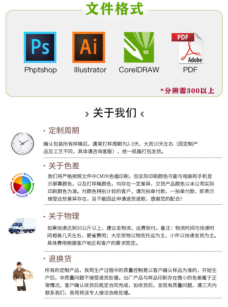 假發(fā)包裝盒定制廠家